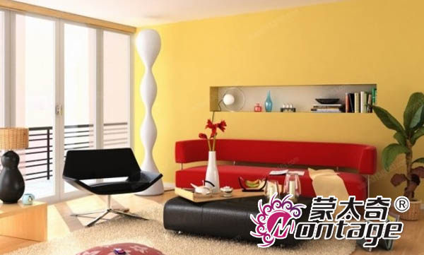 藝術(shù)環(huán)保壁材硅藻泥 讓您與時尚、健康近距離接觸